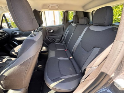 Jeep Renegade 1.6 Mjt 130 CV Limited (10)