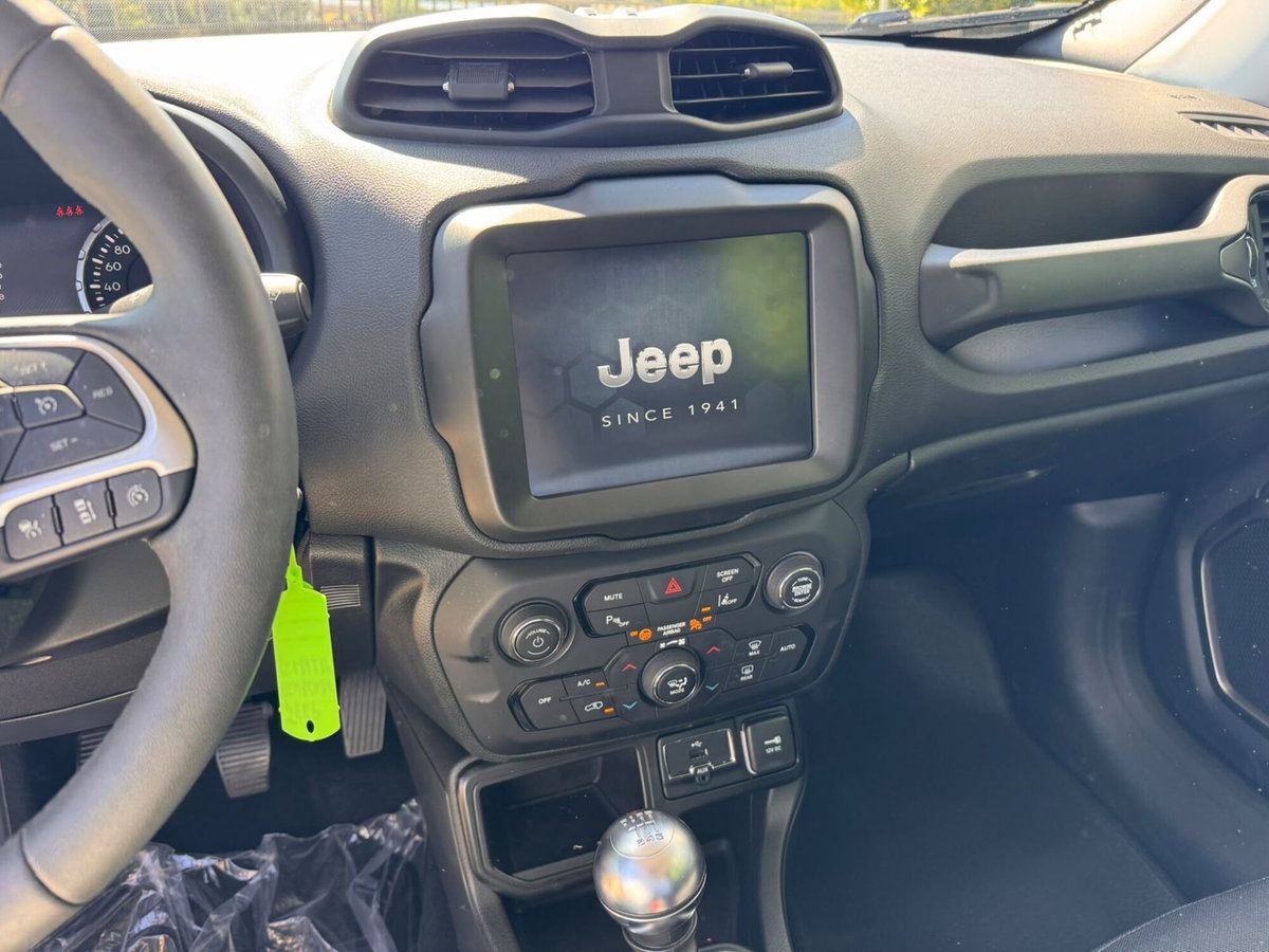 Jeep Renegade 1.6 Mjt 130 CV Limited (11)