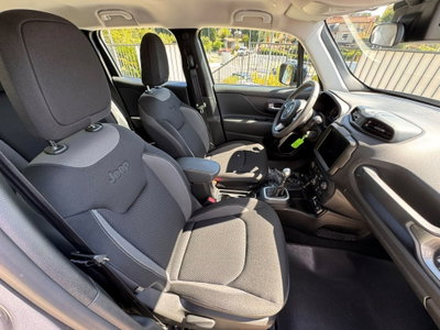 Jeep Renegade 1.6 Mjt 130 CV Limited (12)