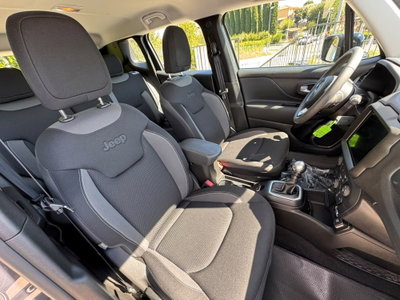 Jeep Renegade 1.6 Mjt 130 CV Limited (13)