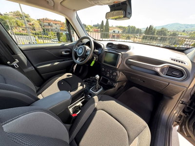 Jeep Renegade 1.6 Mjt 130 CV Limited (14)
