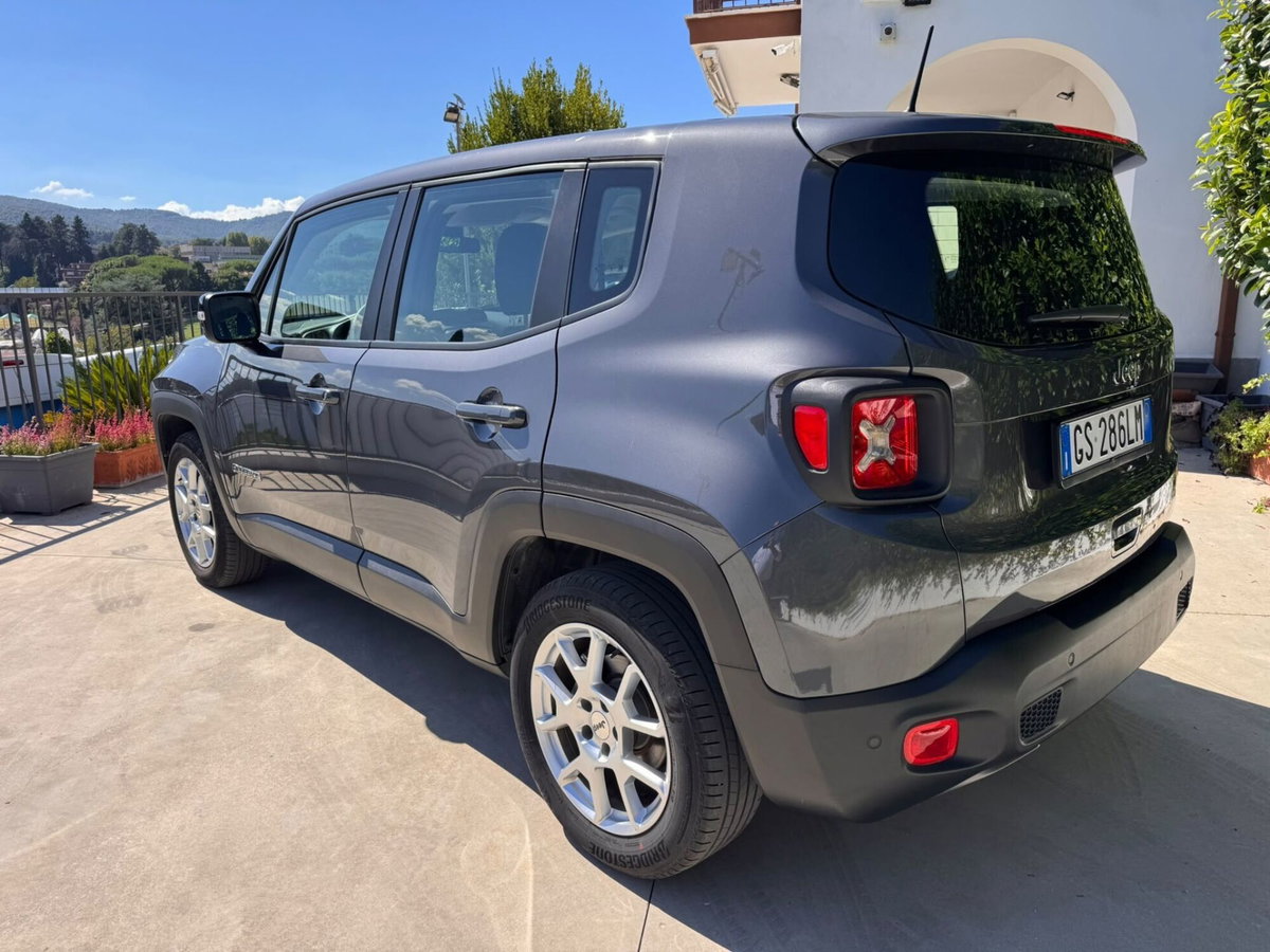 Jeep Renegade 1.6 Mjt 130 CV Limited (2)