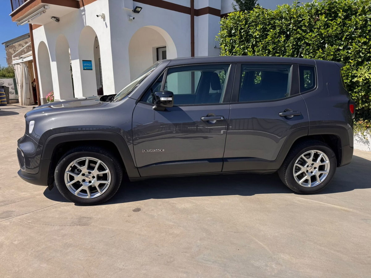 Jeep Renegade 1.6 Mjt 130 CV Limited (3)
