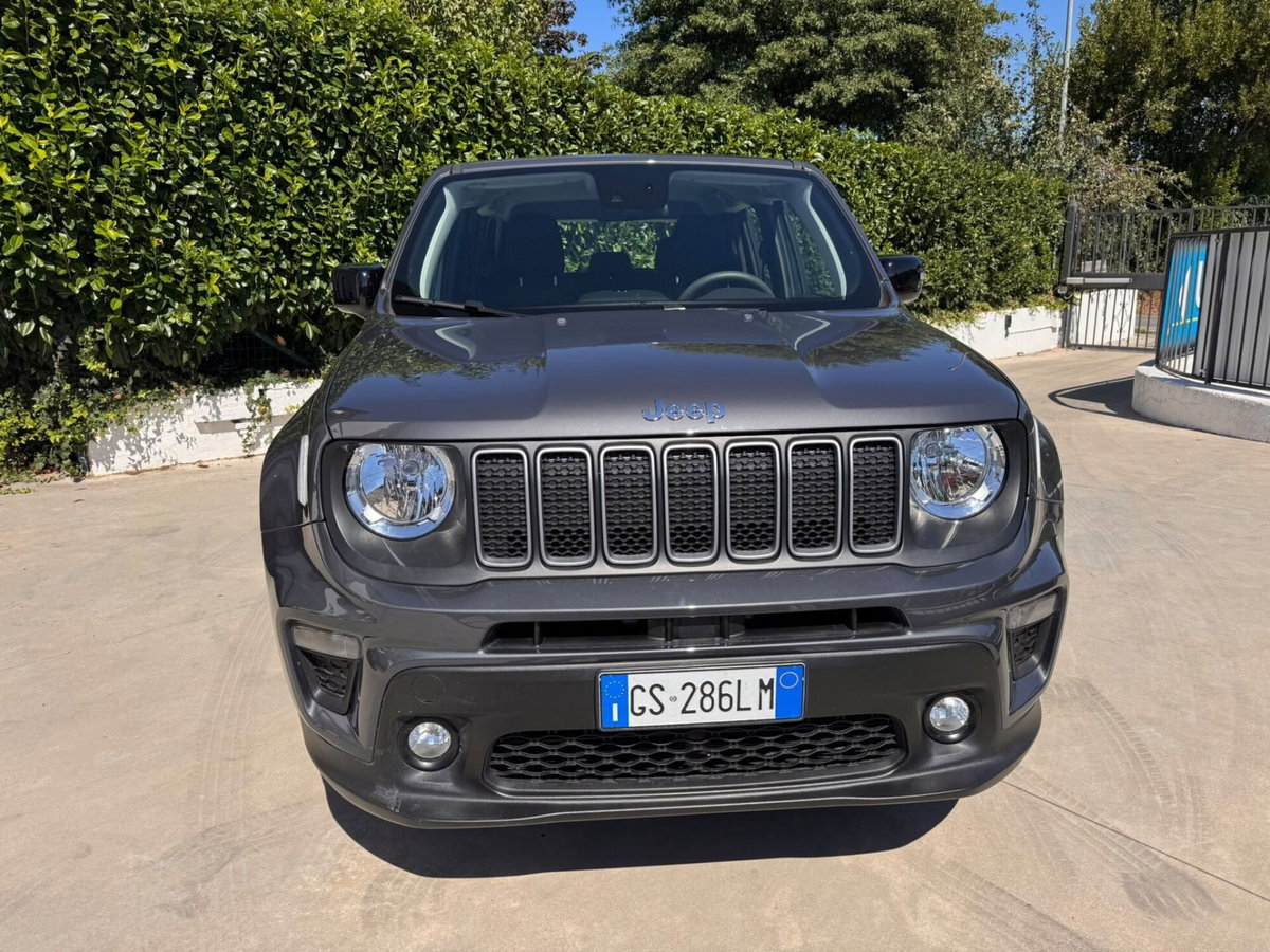 Jeep Renegade 1.6 Mjt 130 CV Limited (5)