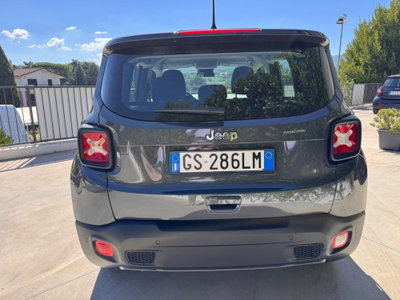 Jeep Renegade 1.6 Mjt 130 CV Limited (6)