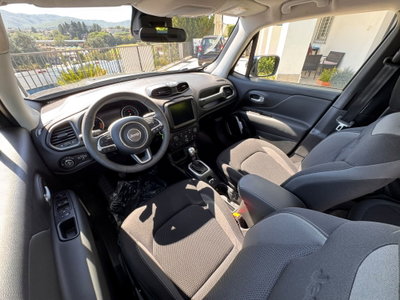 Jeep Renegade 1.6 Mjt 130 CV Limited (7)