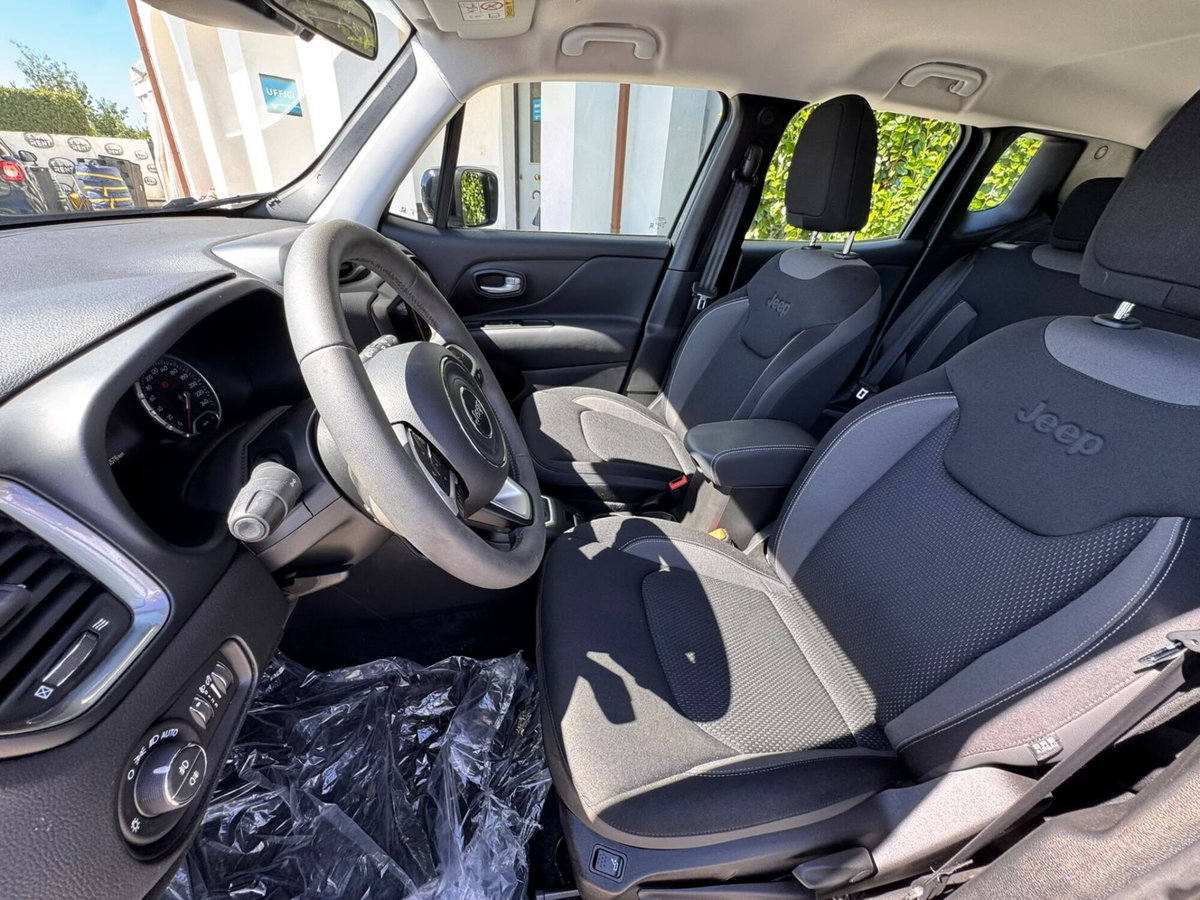 Jeep Renegade 1.6 Mjt 130 CV Limited (8)