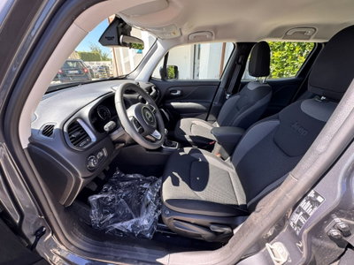 Jeep Renegade 1.6 Mjt 130 CV Limited (9)