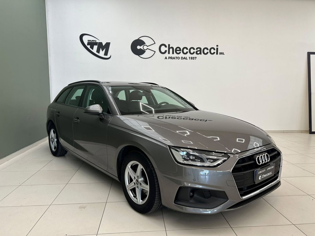 Audi A4 Avant 35 TDI/163 CV S tronic Business Advanced