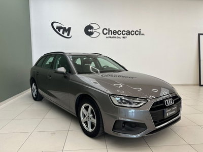 Audi A4 Avant 35 TDI/163 CV S tronic Business Advanced usata