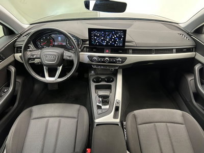 Audi A4 Avant 35 TDI/163 CV S tronic Business Advanced (11)