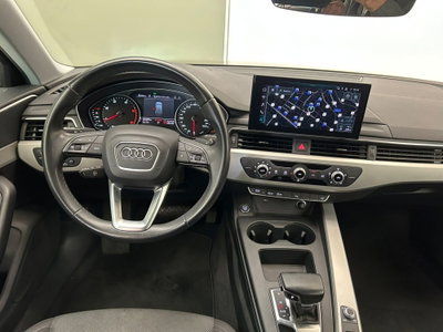 Audi A4 Avant 35 TDI/163 CV S tronic Business Advanced (12)