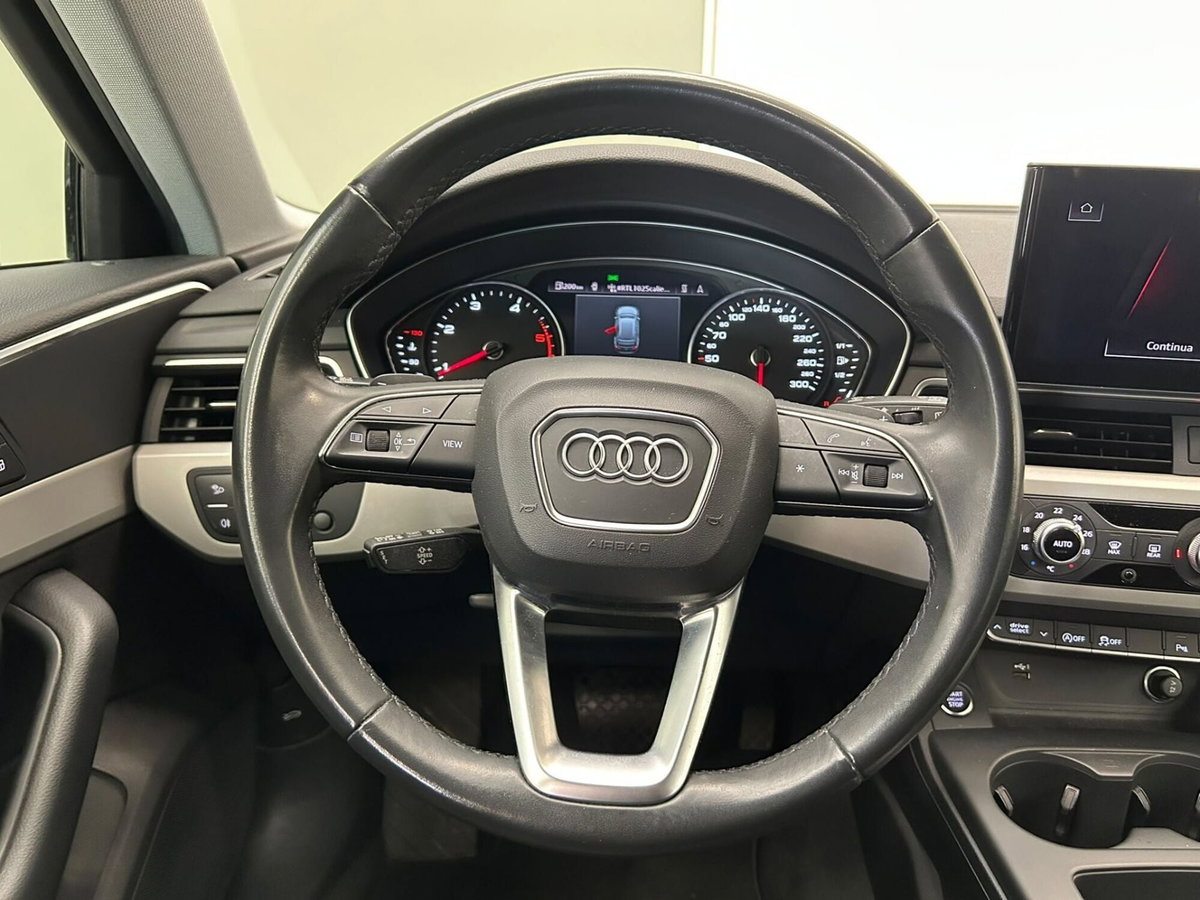 Audi A4 Avant 35 TDI/163 CV S tronic Business Advanced (13)