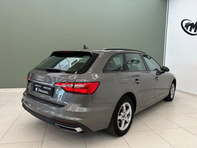 Audi A4 Avant 35 TDI/163 CV S tronic Business Advanced (5)