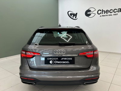Audi A4 Avant 35 TDI/163 CV S tronic Business Advanced (6)
