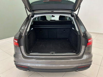 Audi A4 Avant 35 TDI/163 CV S tronic Business Advanced (7)