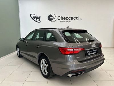 Audi A4 Avant 35 TDI/163 CV S tronic Business Advanced (8)