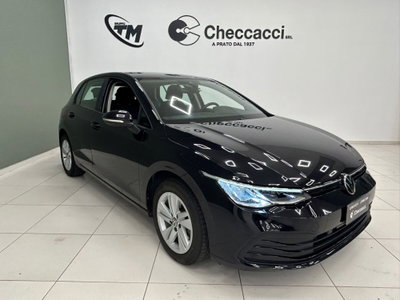 Volkswagen Golf 1.0 eTSI EVO DSG Life usata