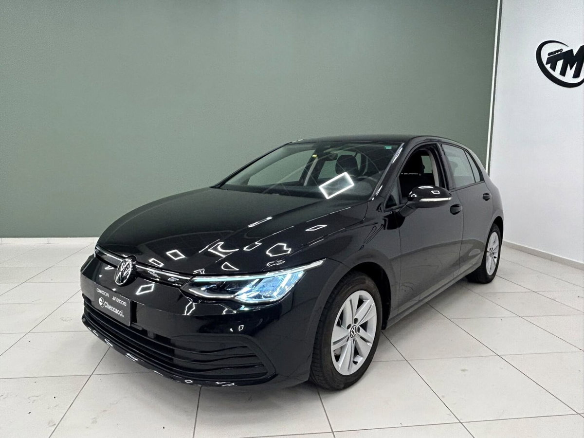 Volkswagen Golf 1.0 eTSI EVO DSG Life (4)