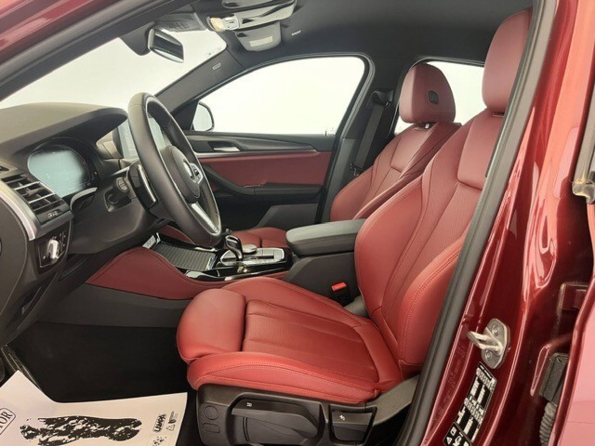 BMW X4 xDrive20d 48V Msport (10)