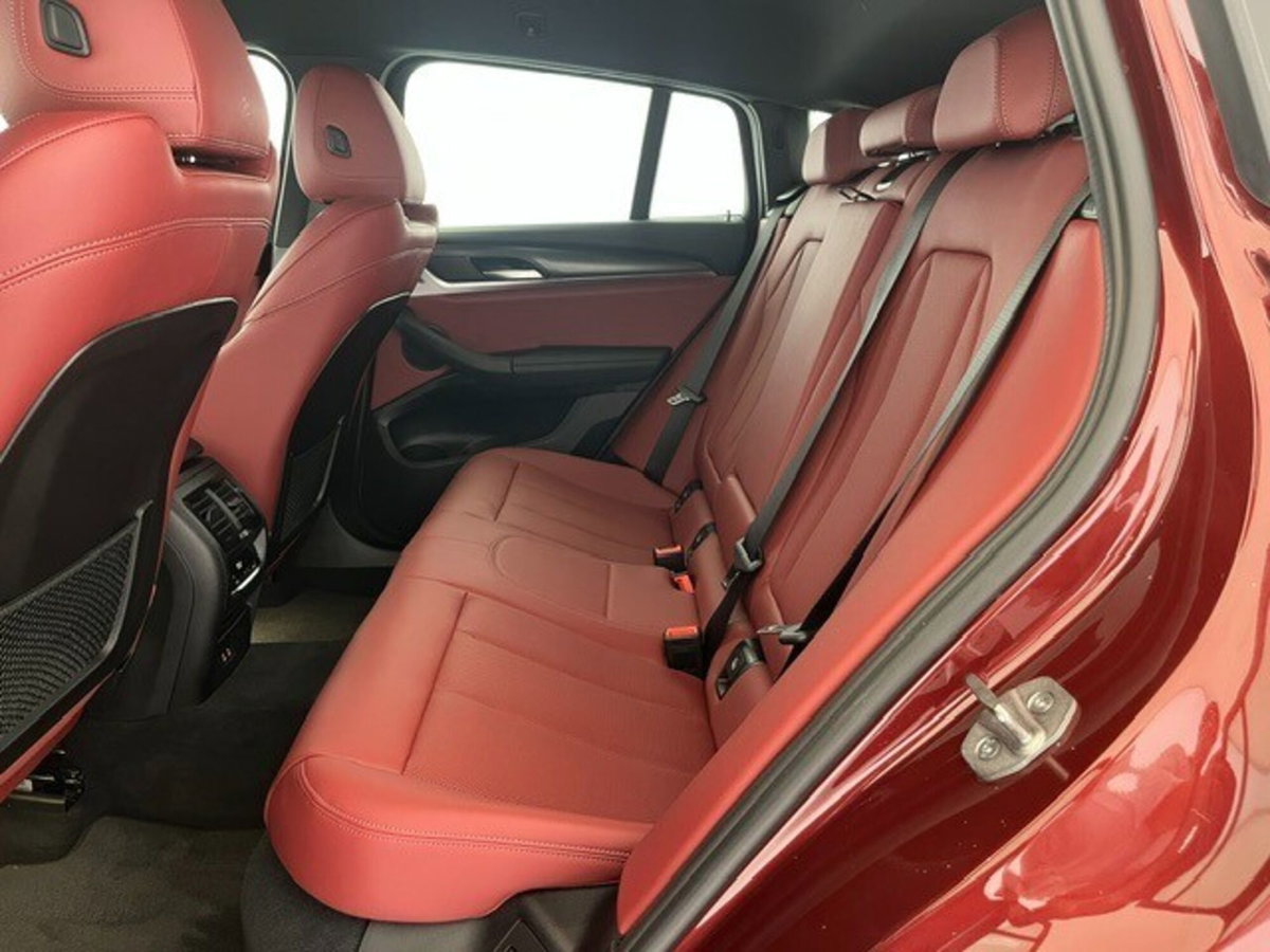 BMW X4 xDrive20d 48V Msport (11)