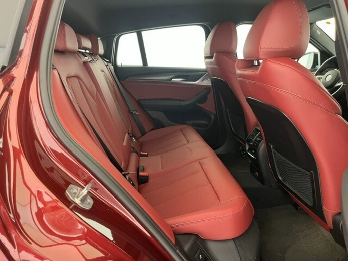 BMW X4 xDrive20d 48V Msport (14)