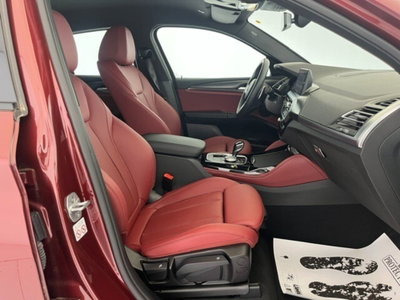BMW X4 xDrive20d 48V Msport (15)