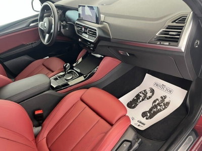 BMW X4 xDrive20d 48V Msport (16)