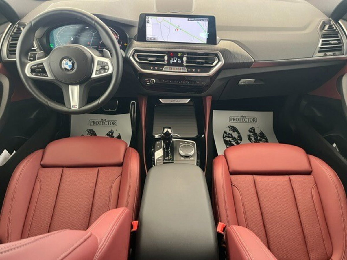 BMW X4 xDrive20d 48V Msport (17)