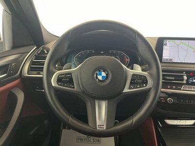 BMW X4 xDrive20d 48V Msport (18)