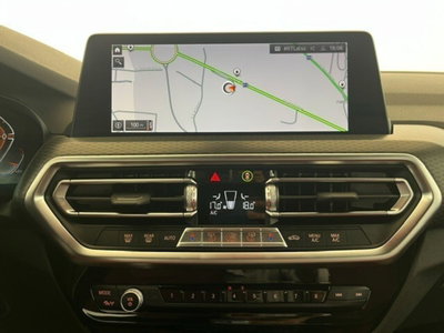 BMW X4 xDrive20d 48V Msport (19)