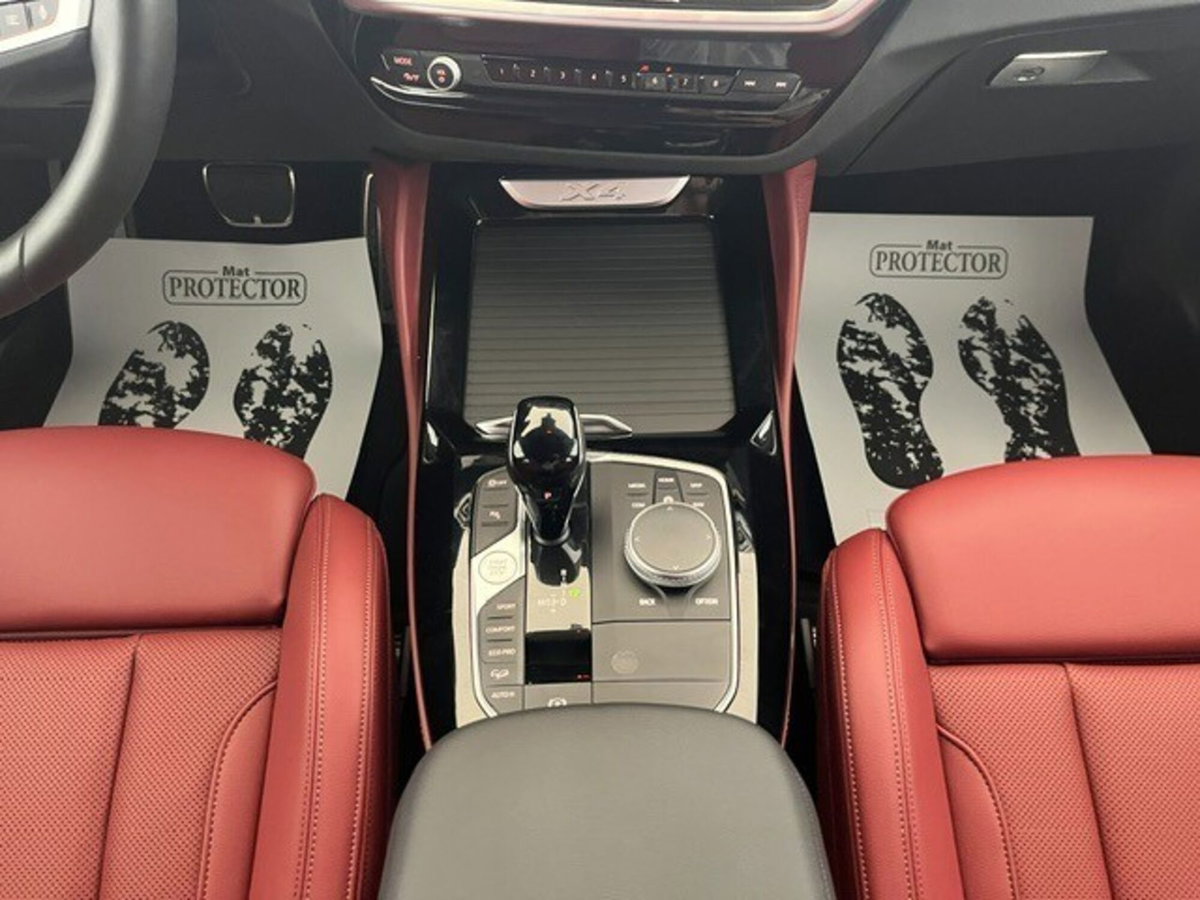 BMW X4 xDrive20d 48V Msport (20)