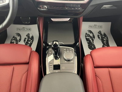 BMW X4 xDrive20d 48V Msport (20)