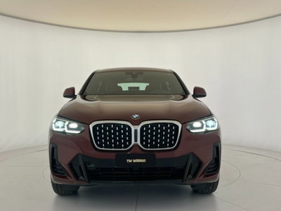 BMW X4 xDrive20d 48V Msport (3)