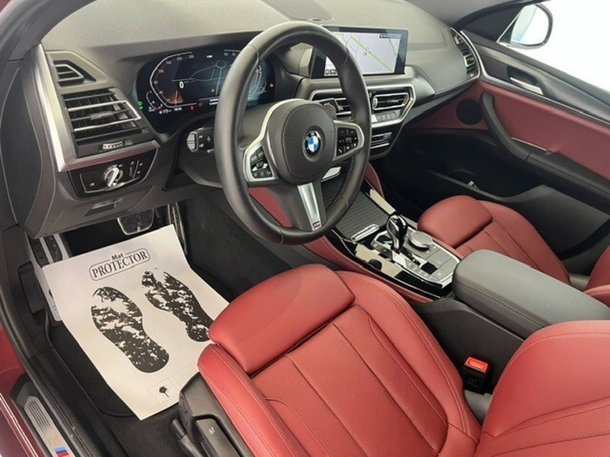 BMW X4 xDrive20d 48V Msport (9)