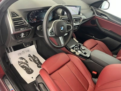 BMW X4 xDrive20d 48V Msport (9)