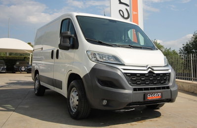 Citroen Jumper Furgone 33 BlueHDi 130 PM-TM Atlante usato