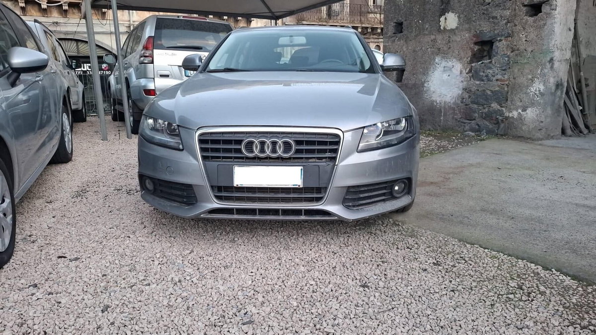 Audi A4 Avant 2.0 TDI 143CV F.AP. Advanced (2)