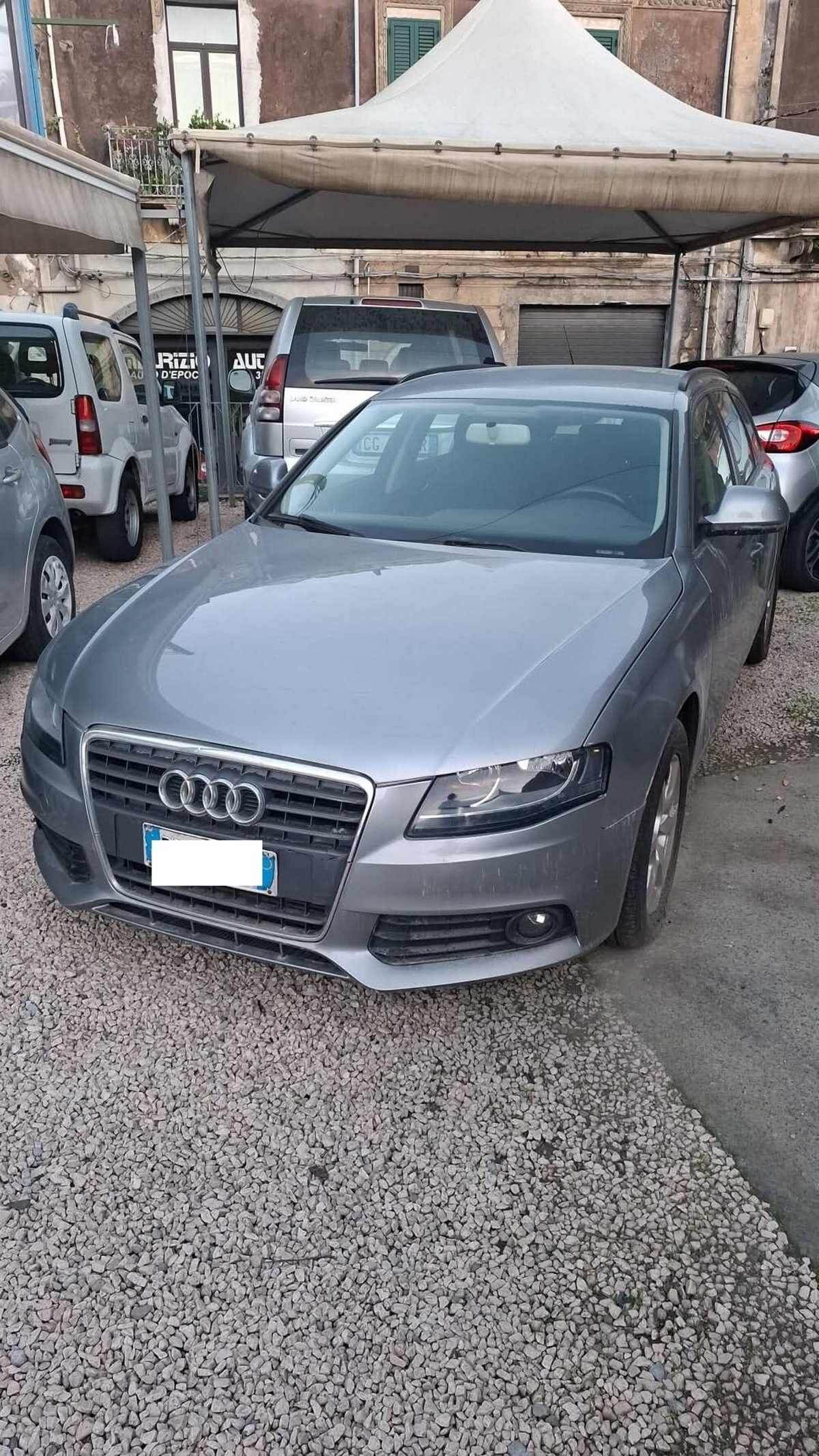 Audi A4 Avant 2.0 TDI 143CV F.AP. Advanced (3)