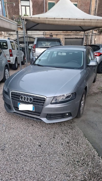Audi A4 Avant 2.0 TDI 143CV F.AP. Advanced (3)