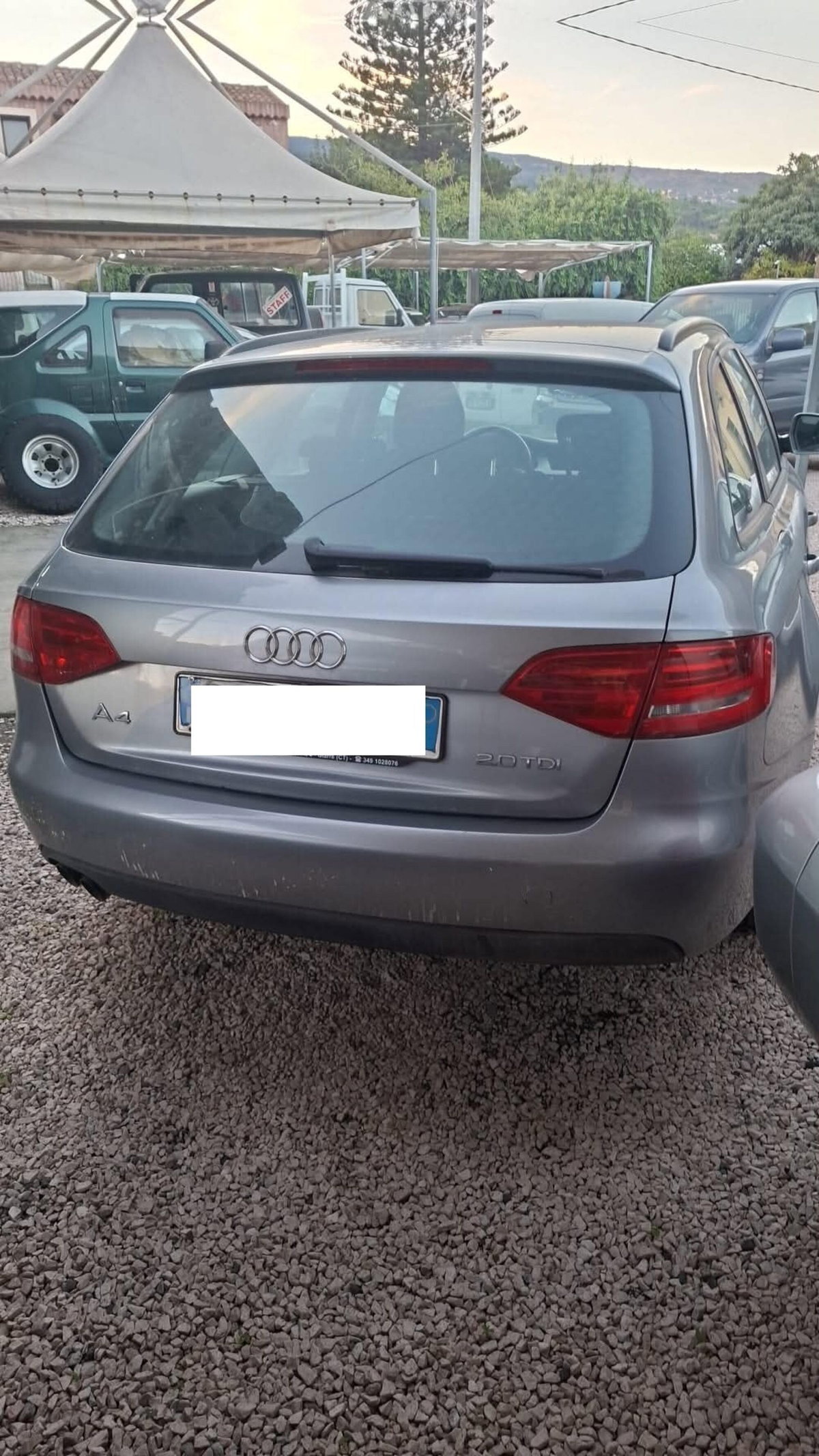 Audi A4 Avant 2.0 TDI 143CV F.AP. Advanced (4)