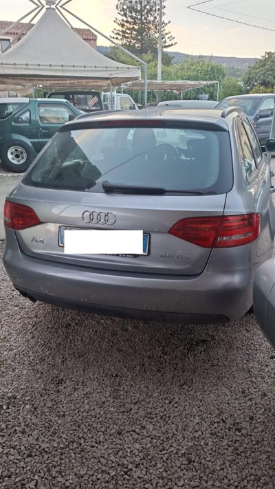 Audi A4 Avant 2.0 TDI 143CV F.AP. Advanced (4)