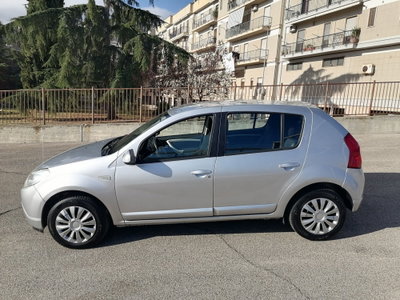 Dacia Sandero 1.2 16V Ambiance (3)
