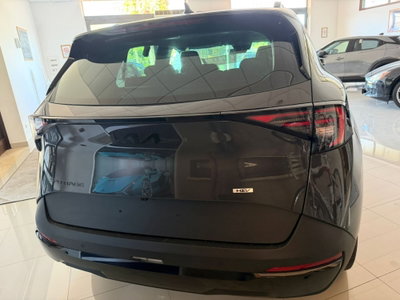 Kia Sportage 1.6 TGDi HEV AT GT-line Plus (3)