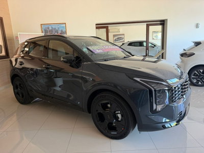 Kia Sportage 1.6 TGDi HEV AT GT-line Plus (4)