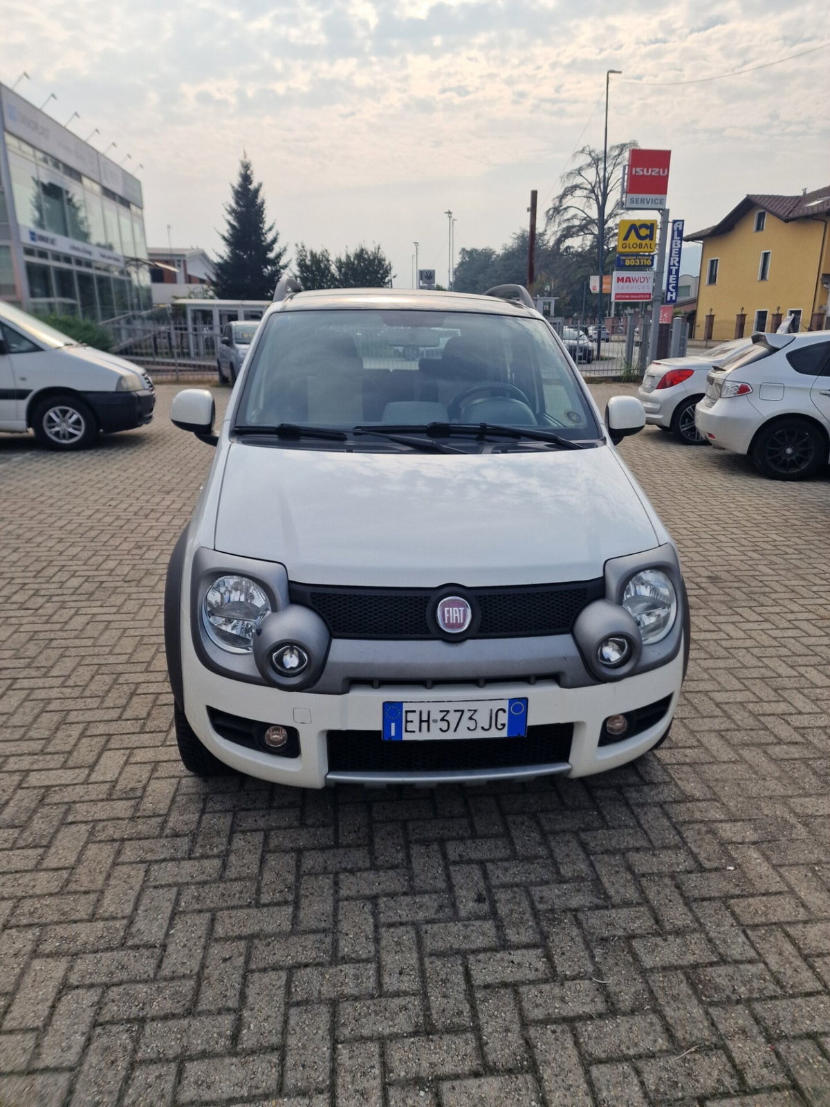 Fiat Panda 1.3 MJT 16V DPF MyLife (2)