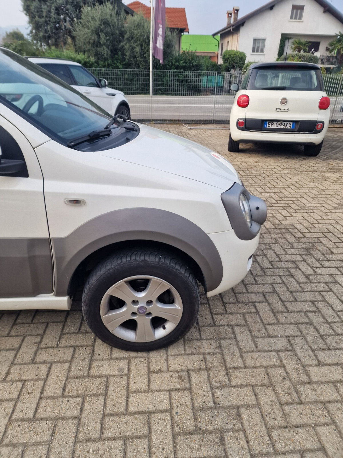 Fiat Panda 1.3 MJT 16V DPF MyLife (6)