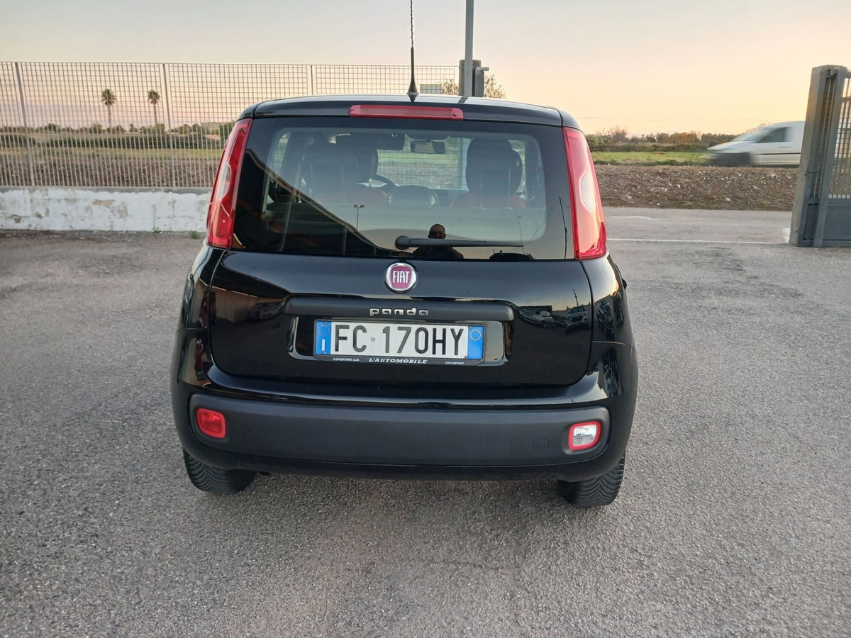 Fiat Panda 1.2 Pop (12)