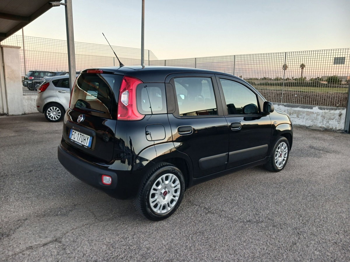 Fiat Panda 1.2 Pop (13)