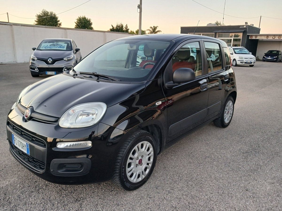 Fiat Panda 1.2 Pop (2)